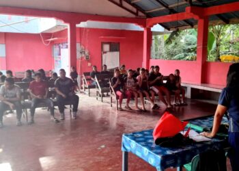 Kapitalau Herlin Tahulending Alokasikan Rp10,8 Juta dari Dana Desa Untuk Support Program Posyandu Remaja