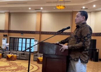 Anggota Bawaslu RI Herwyn JH Malonda Lakukan Kunker ke Minahasa Utara