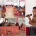 Kabid Pemdes Agus Tambeke Bekali Sekam dan Kaur Perencanaan se-Daratan Tagulandang Terkait RPJM Kampung