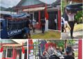Matangkan Persiapan Paskibra, Badan Kesbangpol Sitaro Siapkan “Desa Bahagia” Untuk Capas