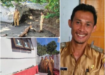 Program ini Masuk Renja Kampung Birarikei Tahun 2025, Kapitalau Christo V Lahagari: Tim Kecamatan Sudah Turun Verifikasi