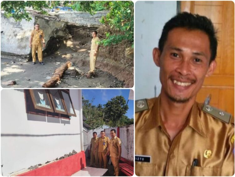 Program ini Masuk Renja Kampung Birarikei Tahun 2025, Kapitalau Christo V Lahagari: Tim Kecamatan Sudah Turun Verifikasi