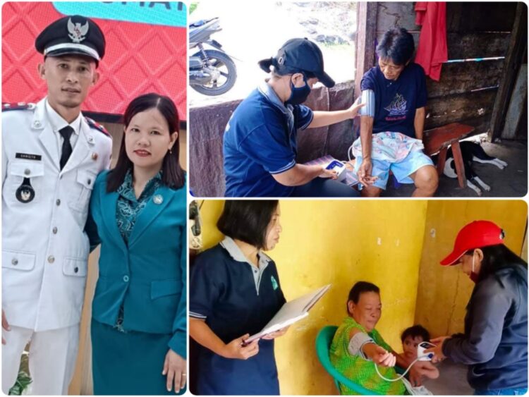 Lansia di Kampung Birarikei Dapat Alokasi Dana Rp36 Juta, Begini Kata Kapitalau Chrizto V Lahaghari