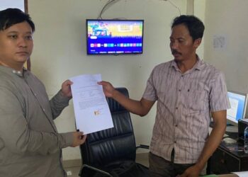 PWI Polisikan Oknum Aleg Bolsel, Diduga Lecehkan Profesi Wartawan