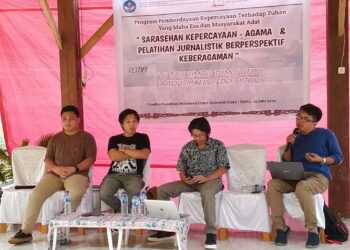 MLKI Adakan Sarasehan dan Pelatihan Jurnalistik Keberagaman