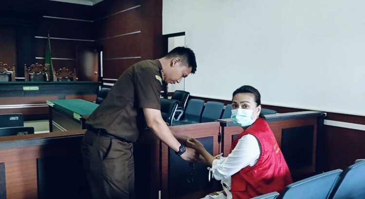 Ibu dan Anak Minta Bebas Dugaan Pemalsuan Surat Tanah di Ratatotok