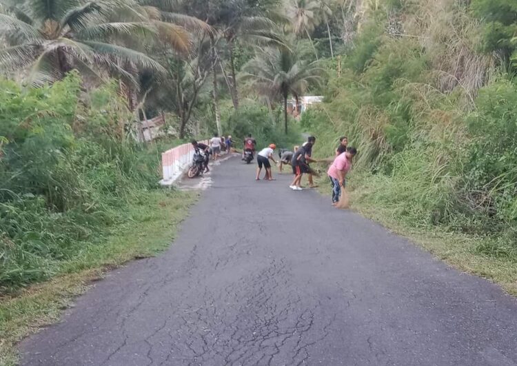 Ajak Warga Dukung Festival Budaya, Kapitalau Wolter Takakobi Instruksikan ini
