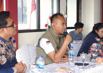 KPU Sitaro Buka Pendaftaran Cabup-Cawabup Mulai Tanggal 27 Agustus, Berlangsung Selama 3 Hari
