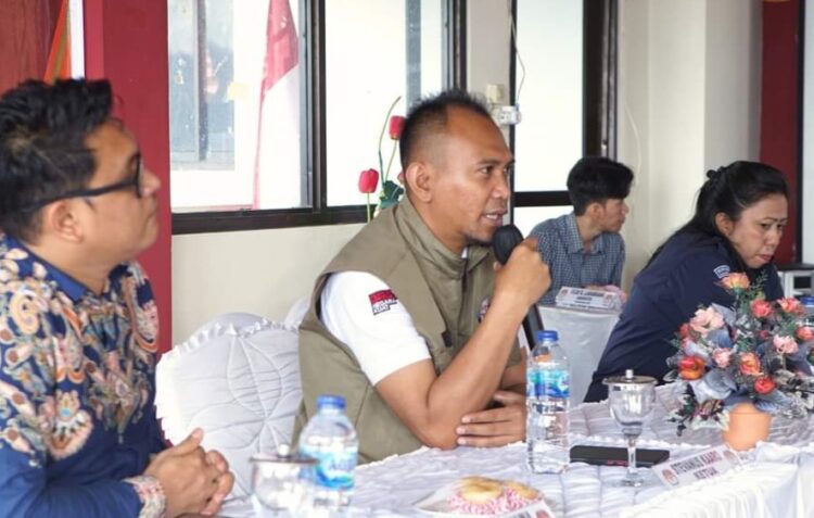 KPU Sitaro Buka Pendaftaran Cabup-Cawabup Mulai Tanggal 27 Agustus, Berlangsung Selama 3 Hari