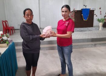46 KK di Kampung Lesah Rende Terima Bantuan Tunai Senilai Rp41,4 Juta, Tamaleroh: Kita Akan Evaluasi