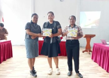 Begini Cara Pemerintah Kampung Botto Tunjang Pelaku UMKM, Ini Kata Kapitalau Rolly Madiro