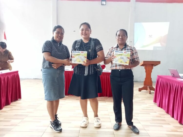 Begini Cara Pemerintah Kampung Botto Tunjang Pelaku UMKM, Ini Kata Kapitalau Rolly Madiro