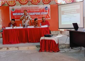 Ada Tempat Wisata Baru yang akan Dibangun Pemerintah Kampung Lesah