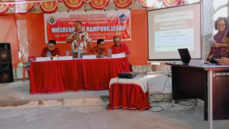 Ada Tempat Wisata Baru yang akan Dibangun Pemerintah Kampung Lesah