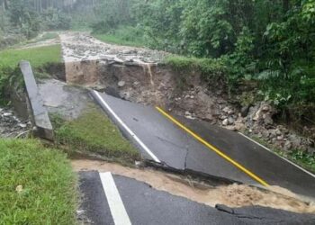 Peduli Bencana, PT JRBM Tanggap Bantu Warga Terdampak Banjir di Bolmong