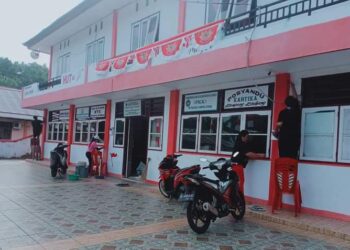 Ini Salah Satu Instruksi Kapitalau Christian Jerry Makasihi Menyambut HUT Proklamasi ke-79