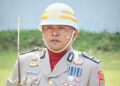 Siapakah IPDA Rekky Madoa? Komandan Paskibraka Kabupaten Sitaro Tahun 2024, Ini Profil Singkatnya