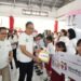 20 Anak Berprestasi di Tagulandang Terima Beasiswa dari Bank SulutGo