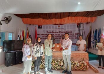 KPU Bolsel Siap Terima Pendaftaran Paslon Bupati dan Wabup