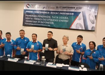 Pameran Industri Pendingin dan Tata Udara Terbesar di Indonesia akan Dihadiri 15 Ribu Orang