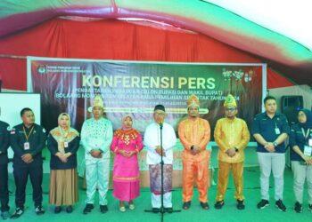 KPU Bolsel Buka Pendaftaran Paslon Bupati dan Wabup, Hari Pertama Nihil