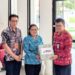Tunjang Program Pembangunan di Sitaro, Ini yang Dilakukan BSG Cabang Siau di Perayaan Harganas