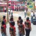 Akhirnya “Desa Bahagia” di Kabupaten Sitaro Mulai Ditempati, Begini Pesan Pj Bupati Joi Oroh Saat Prosesi Tantingan
