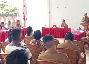 Terungkap di Musrenbang RKPK, Ini Fokus Renja Pemerintah Kampung Botto Tahun 2025