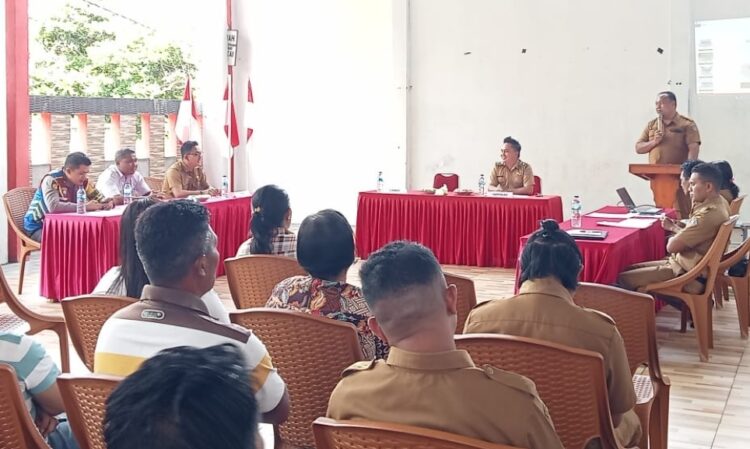 Terungkap di Musrenbang RKPK, Ini Fokus Renja Pemerintah Kampung Botto Tahun 2025