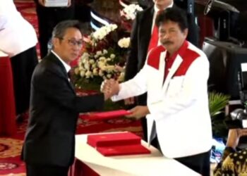 Karena Hal ini Pj Bupati Sitaro Joi EB Oroh Sebut Perayaan HUT Proklamasi Tahun 2024 Jadi Istimewa