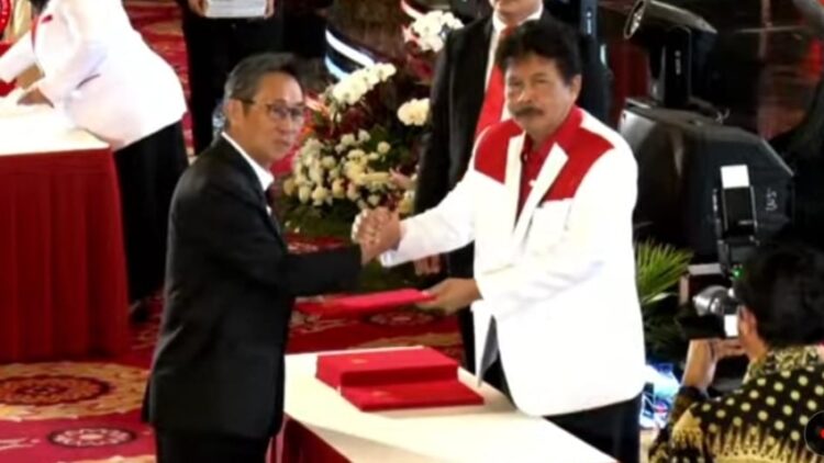 Karena Hal ini Pj Bupati Sitaro Joi EB Oroh Sebut Perayaan HUT Proklamasi Tahun 2024 Jadi Istimewa