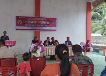 Alokasikan Anggaran Rp200-an Juta, Kapitalau Rulans Makalare Beber Peruntukannya