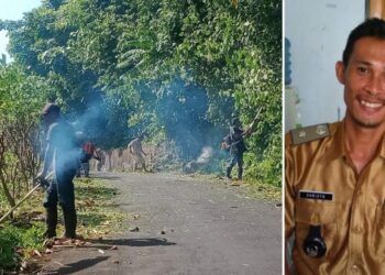 Sambut Festival Budaya Muliku Wanua, Begini Instruksi Kapitalau Chrizto V Lahaghari