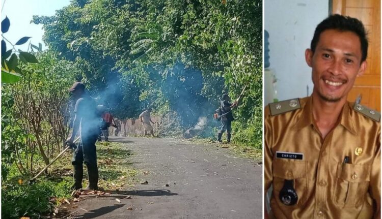 Sambut Festival Budaya Muliku Wanua, Begini Instruksi Kapitalau Chrizto V Lahaghari