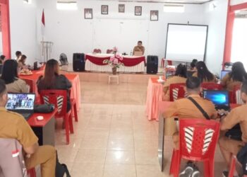 Jadi Tuan Rumah Kegiatan Penyusunan Perubahan RPJM, Begini Tanggapan Kapitalau Silas Kakalang