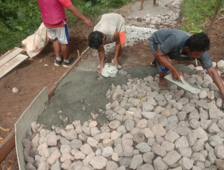 Kapitalau Lesah Alokasikan Dana Kurang Lebih Rp95 Juta, Ternyata Ini Peruntukannya