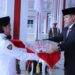 Kaban Kesbangpol Sitaro Beber Beberapa Hal Baru di Upacara Memperingati HUT Proklamasi ke-79