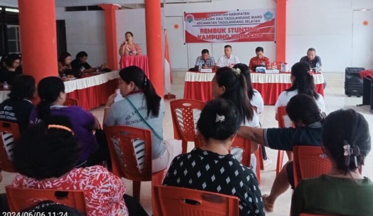 Siapkan Anggaran Rp42 Juta Jadi Bukti Pemerintah Kampung Kisihang Siap Tunjang Program Pusat