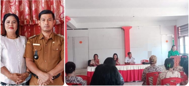 Kampung Kisihang Punya 21 Kelompok Dasawisma, Ini Tujuannya