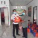 Pemerintah Kampung Kisihang Salurkan Bantuan Bagi Pengungsi