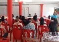 Apresiasi Peran Dasawisma di Momen Memperingati HUT Proklamasi, Kapitalau Christian J Makasihi Bilang Begini