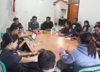 Cegah Terjadinya Pelanggaran Pilkada, Bawaslu Sitaro Keluarkan 4 Surat Edaran