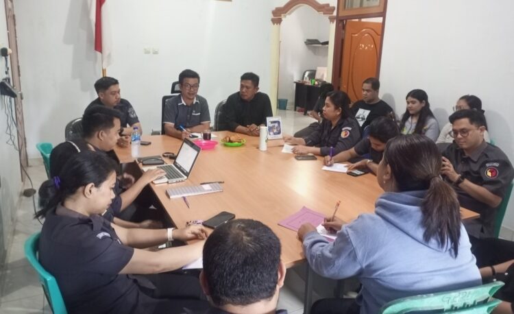 Cegah Terjadinya Pelanggaran Pilkada, Bawaslu Sitaro Keluarkan 4 Surat Edaran