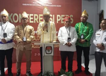 Cuma Ada Satu Pendaftar, KPU Sitaro akan Perpanjang Waktu Pendaftaran Bapaslon