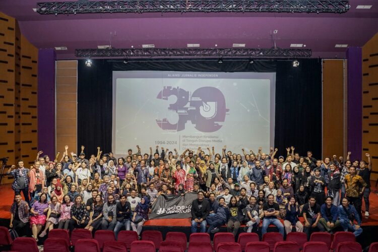 HUT AJI ke 30: Tetap Malawan di Tengah Disrupsi Media dan Menguatnya Otoritarianisme