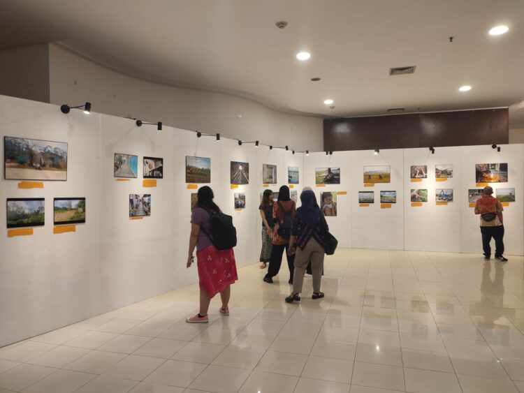 HUT AJI ke 30: Hadirkan Pameran Foto Ketidakadilan Proyek Strategis Nasional