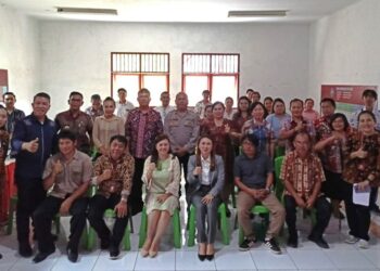 Komisi Yudisial Sulut Dorong Masyarakat Minsel Berperan dalam Penegakan Hukum