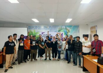 Jelang Pilkada 2024, AJI Manado Bekali Anggotanya tentang Keselamatan Jurnalis