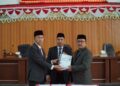 DPRD Bolsel Gelar Paripurna Bahas Empat Agenda Penting