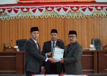 DPRD Bolsel Gelar Paripurna Bahas Empat Agenda Penting